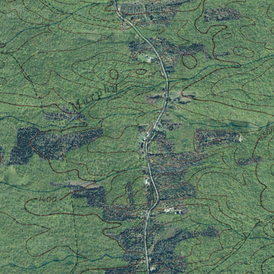 NY-Salisbury: GeoChange 1942-2011 Preview 2