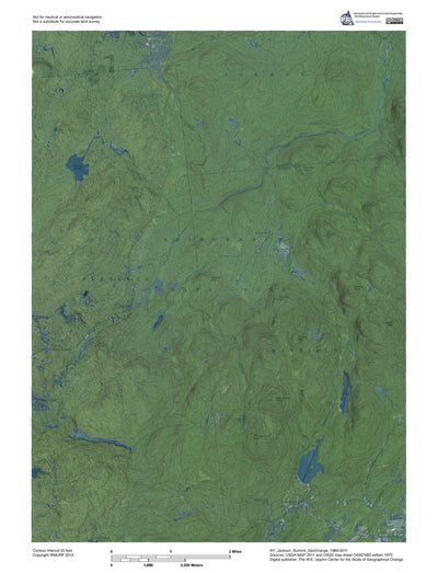 NY-Jackson Summit: GeoChange 1969-2011 Preview 1