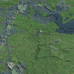 NY-Lassellsville: GeoChange 1943-2011 Preview 2