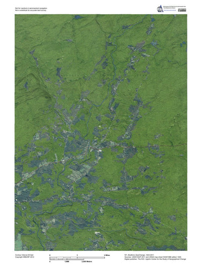 NY-Stratford: GeoChange 1944-2011 Preview 1