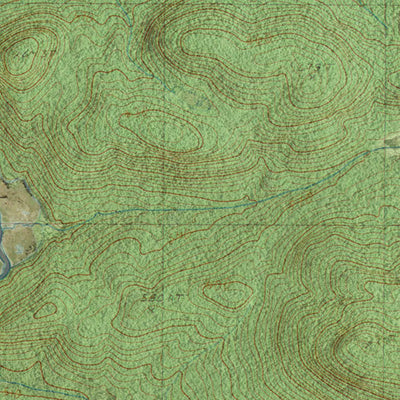 NY-Morehouse Mountain East: GeoChange 1985-2009 Preview 3