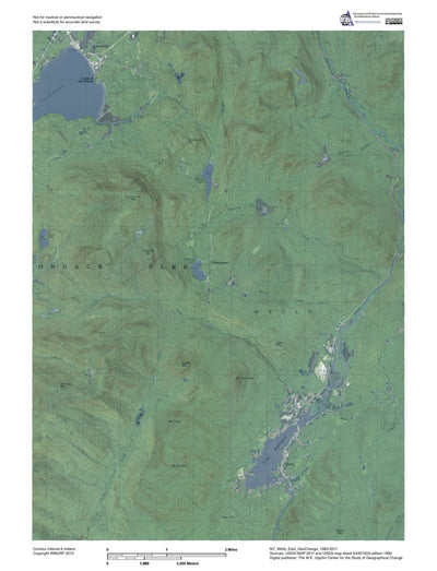 NY-Wells East: GeoChange 1983-2011 Preview 1