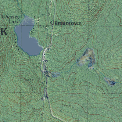 NY-Wells East: GeoChange 1983-2011 Preview 2