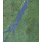 NY-Indian Lake East: GeoChange 1983-2011 Preview 1