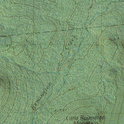 NY-Three Ponds Mountain East: GeoChange 1983-2011 Preview 3