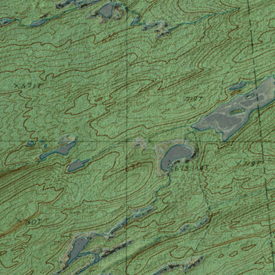 NY-Old Forge East: GeoChange 1982-2009 Preview 2