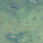 NY-West Canada Lakes East: GeoChange 1983-2011 Preview 2