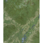 NY-Mount Marcy West: GeoChange 1976-2011 Preview 1