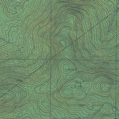 NY-Deerland East: GeoChange 1985-2011 Preview 2