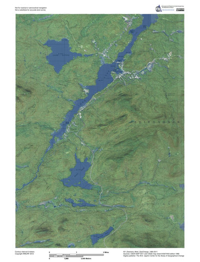 NY-Deerland West: GeoChange 1985-2011 Preview 1