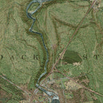 NY-VT-Keeseville: GeoChange 1964-2011 Preview 3