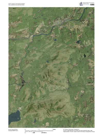 NY-Redford: GeoChange 1965-66-2011 Preview 1