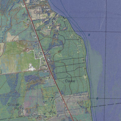 NY-VT-Willsboro East: GeoChange 1974-2011-12 Preview 3