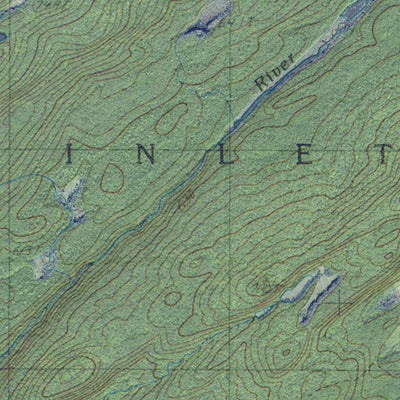 NY-Wakely Mountain West: GeoChange 1983-2011 Preview 3
