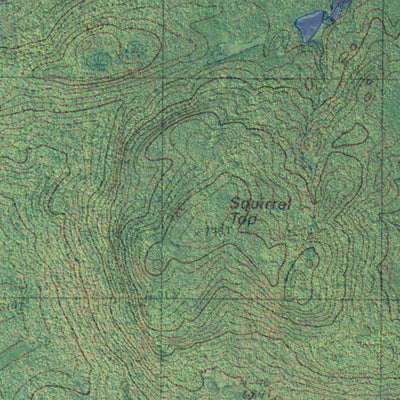 NY-Raquette Lake East: GeoChange 1985-2011 Preview 3