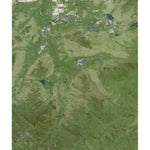 NY-Keene Valley West: GeoChange 1976-2011 Preview 1