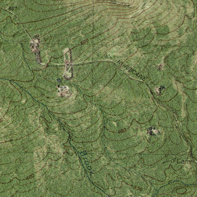NY-Elizabethtown West: GeoChange 1976-2011 Preview 3