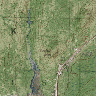 NY-Lewis East: GeoChange 1976-2011 Preview 2