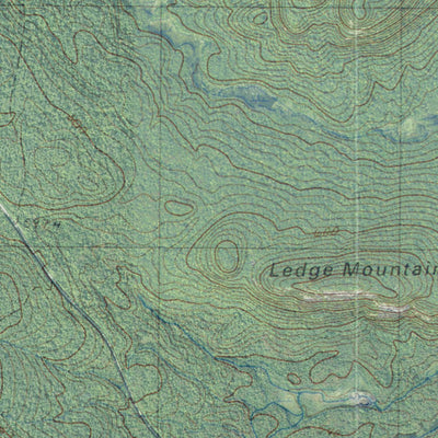 NY-Blue Mtn Lake East: GeoChange 1985-2011 Preview 2