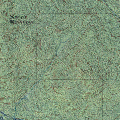 NY-Blue Mtn Lake East: GeoChange 1985-2011 Preview 3