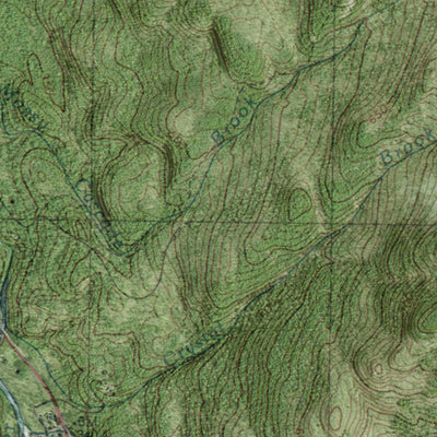 NY-Keene Valley East: GeoChange 1976-2011 Preview 3