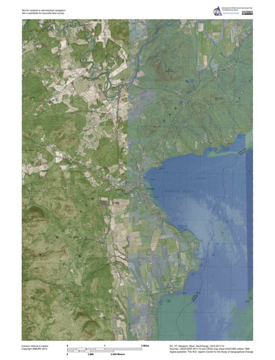 NY-VT-Westport West: GeoChange 1974-2011-12 Preview 1