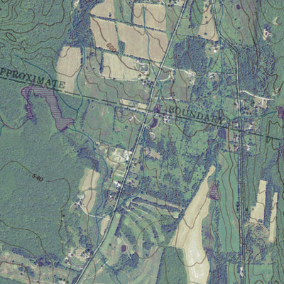 VT-Essex Center: GeoChange 1947-2012 Preview 2