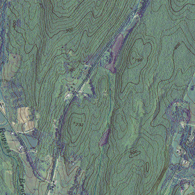 VT-Essex Center: GeoChange 1947-2012 Preview 3