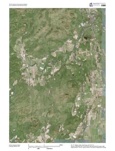 NY-VT-Willsboro West: GeoChange 1974-2011-12 Preview 1