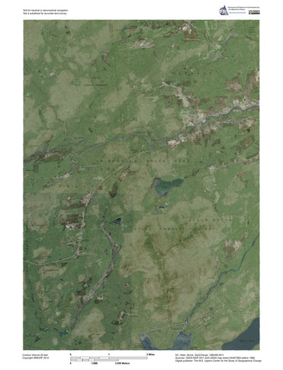 NY-Alder Brook: GeoChange 1965-66-2011 Preview 1