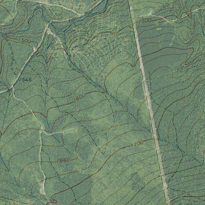 ME-Tim Mountain: GeoChange 1966-2009 Preview 2