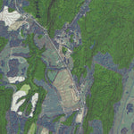 VT-Highgate Center: GeoChange 1962-2012 Preview 3
