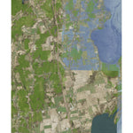 NY-VT-Beekmantown: GeoChange 1964-2011 Preview 1