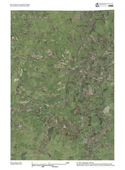 NY-Altona: GeoChange 1964-2011 Preview 1