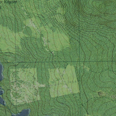 ME-Pierce Pond: GeoChange 1985-2011 Preview 2
