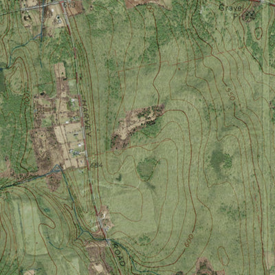 NY-West Chazy: GeoChange 1964-2011 Preview 2