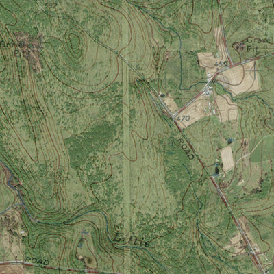 NY-West Chazy: GeoChange 1964-2011 Preview 3