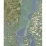 NY-VT-Port Henry West: GeoChange 1974-2011-12 Preview 1