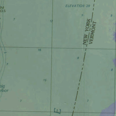NY-VT-Port Henry West: GeoChange 1974-2011-12 Preview 2