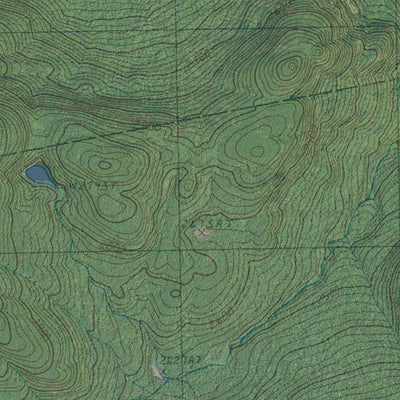 ME-Tumbledown Mountain: GeoChange 1985-2009 Preview 3