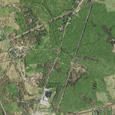 NY-Dannemora: GeoChange 1964-2011 Preview 3