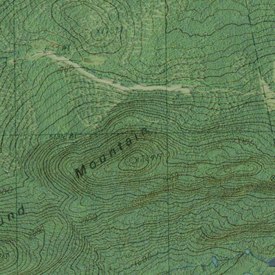 ME-Canada Falls Lake: GeoChange 1985-2011 Preview 3