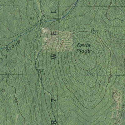 ME-Shin Pond: GeoChange 1982-2009 Preview 3