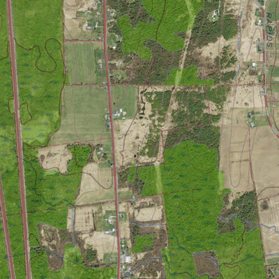 NY-Champlain: GeoChange 1964-2011 Preview 2