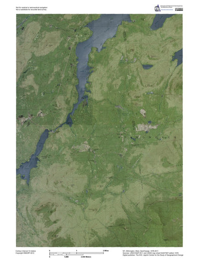 NY-Wilmington West: GeoChange 1976-2011 Preview 1