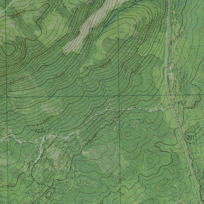 ME-Johnson Mountain: GeoChange 1985-2011 Preview 2