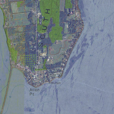 VT-NY-Colchester Point: GeoChange 1964-2011-12 Preview 3