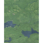 ME-Millinocket Lake East: GeoChange 1982-2011 Preview 1