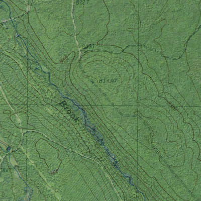 ME-Smyrna Mills: GeoChange 1982-2011 Preview 2