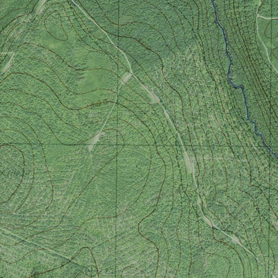 ME-North Brook Ridge: GeoChange 1982-2011 Preview 2